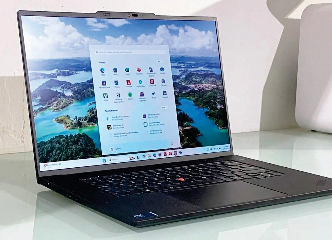 Lenovo ThinkPad P1 Gen 7