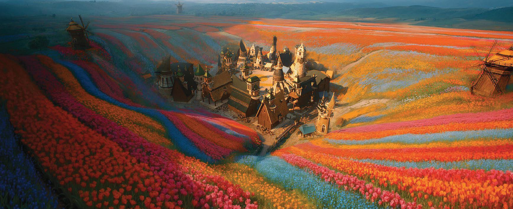 The Concept Art Awards 2025: Winners