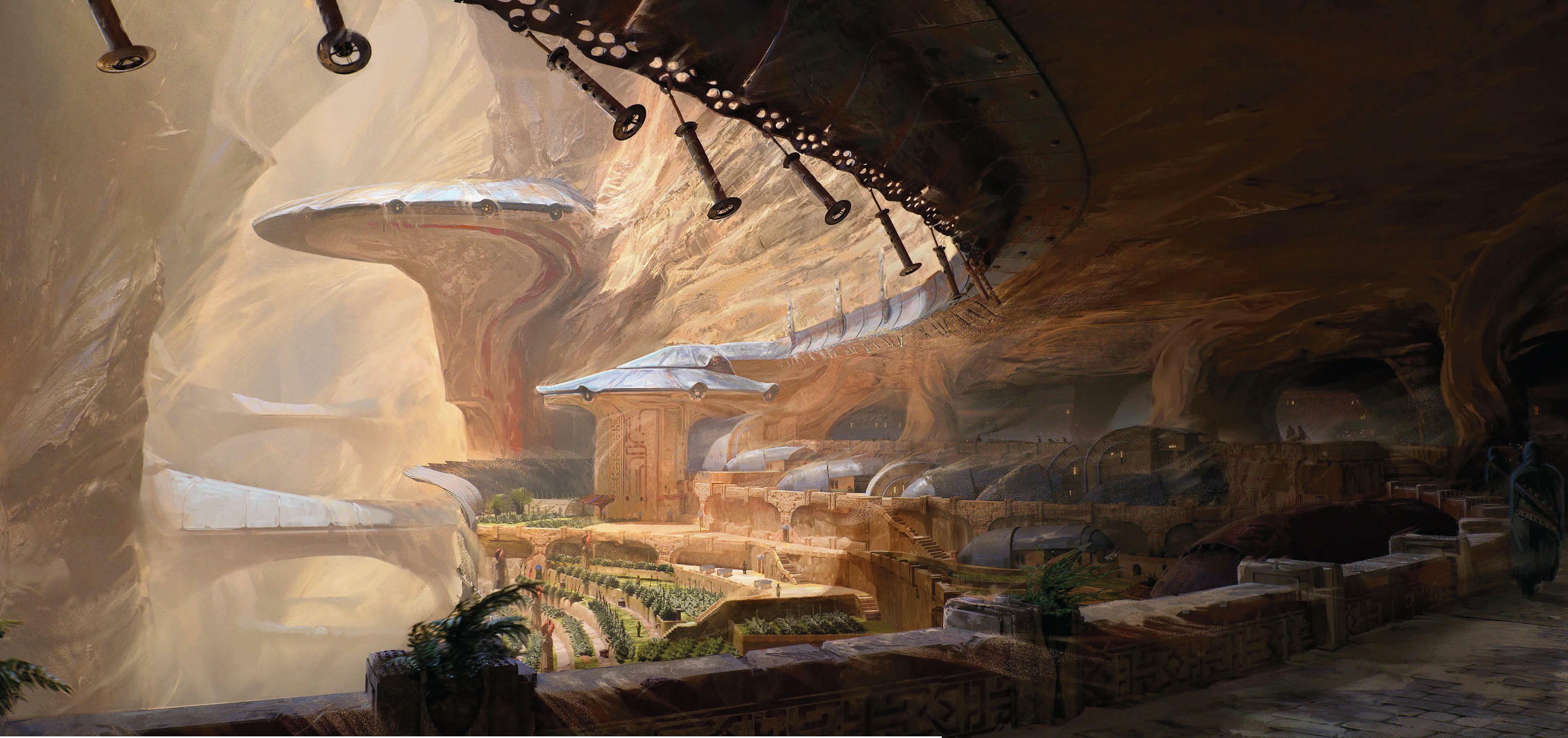 The Windwalkers: Drakha Village