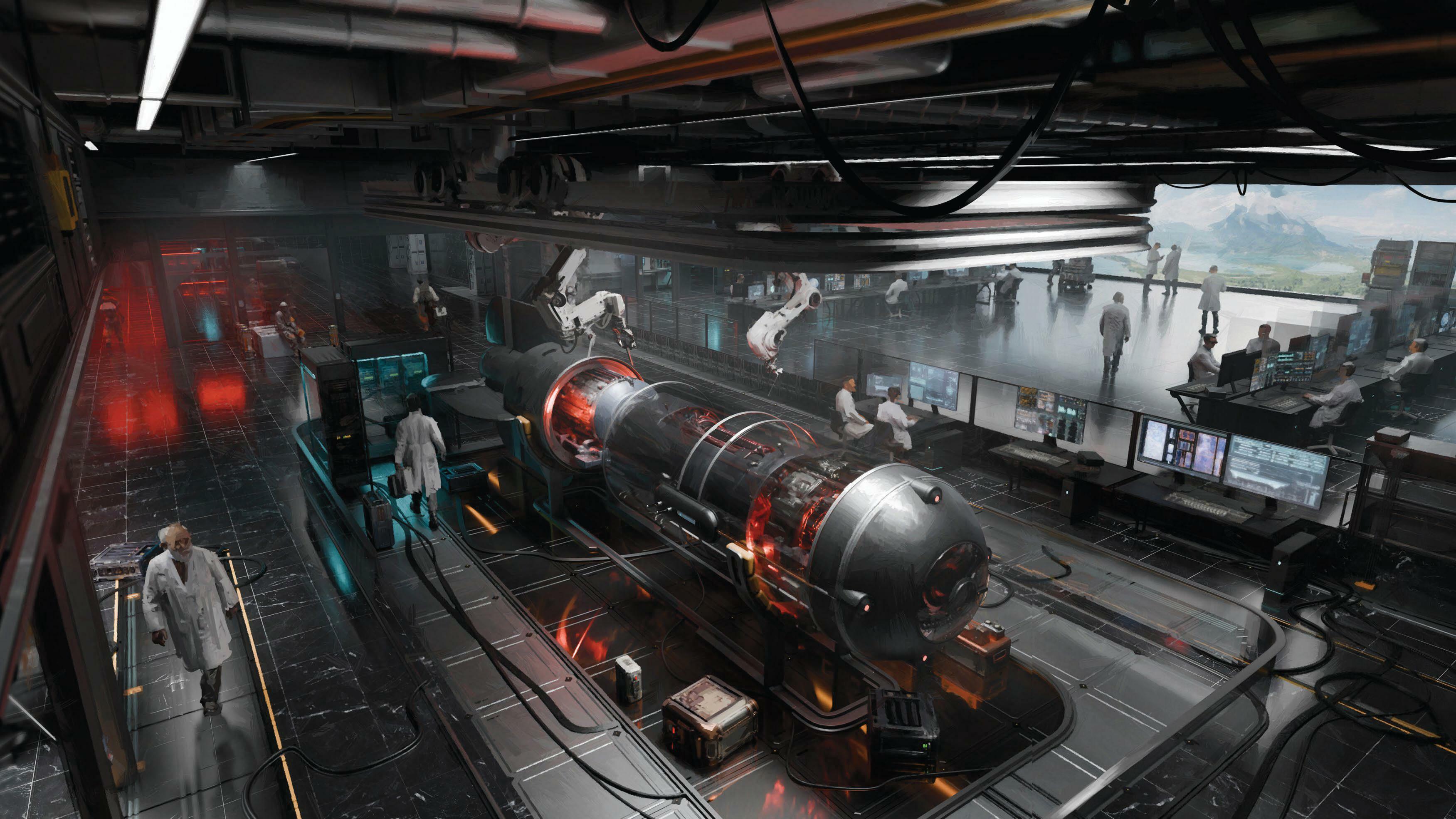 ATMOSPHERE OVER DETAIL