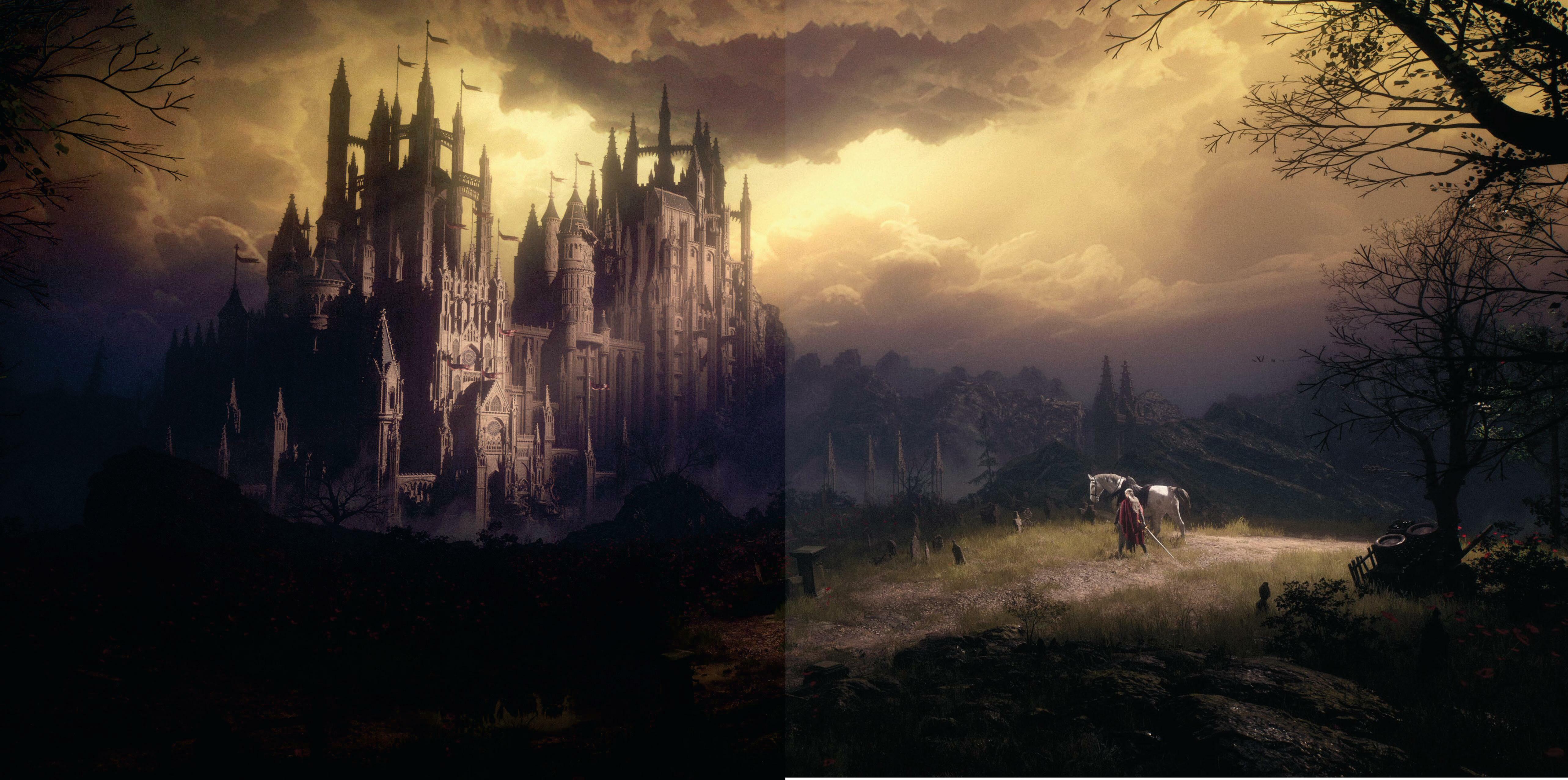 HOW TO ESTABLISH PAINTERLY LIGHTING