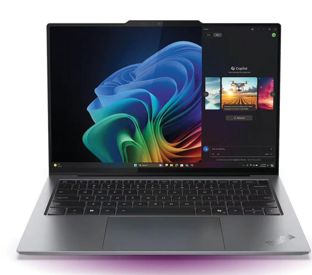 Lenovo ThinkPad X9 Aura Edition