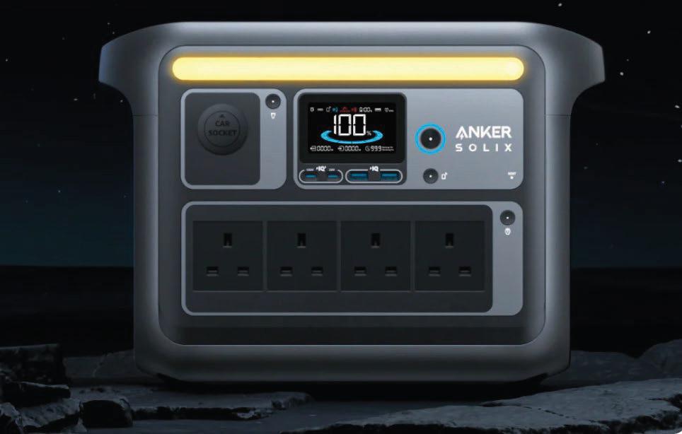 Anker SOLIX C1000