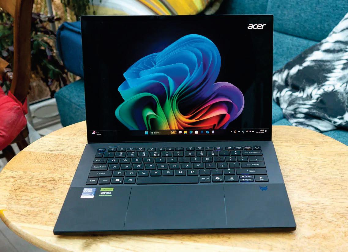 Acer Predator Triton 14 AI