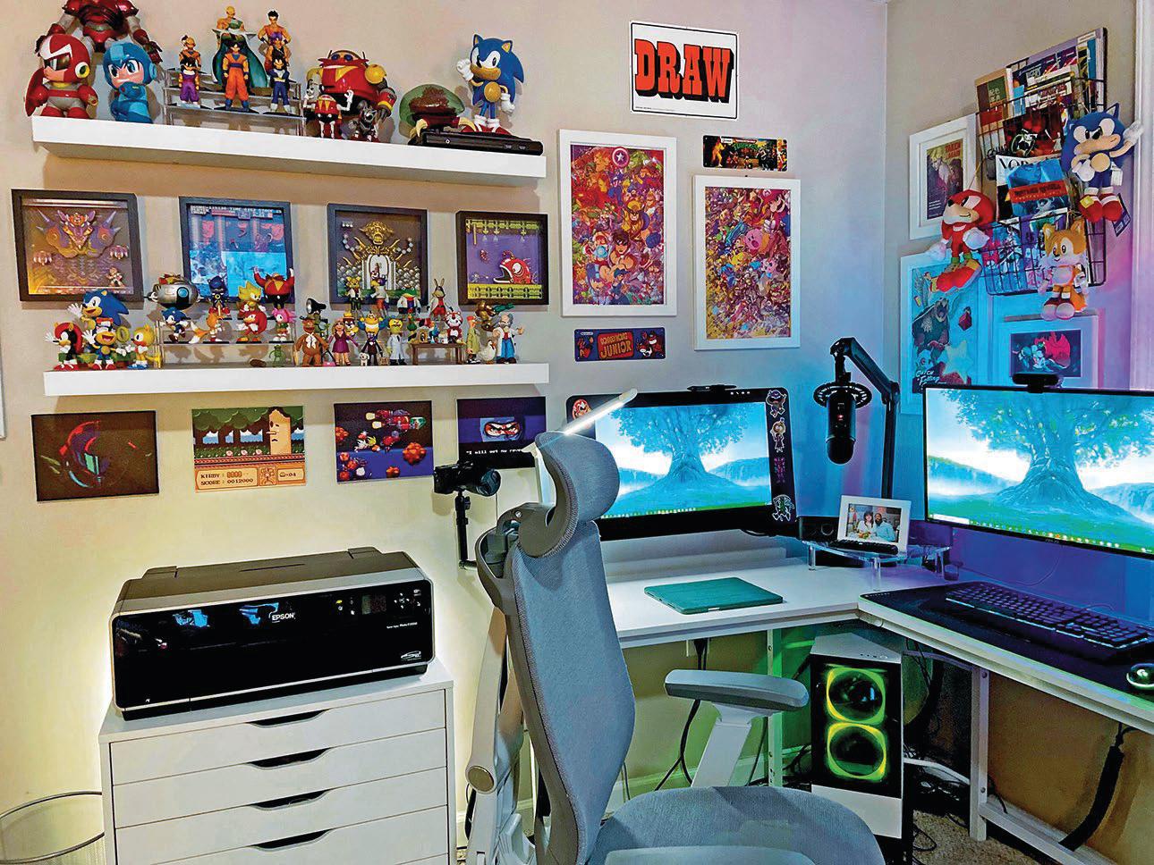 How to create an effective home studio
