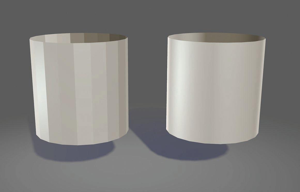HOW SURFACE NORMALS IMPROVE YOUR 3D ART
