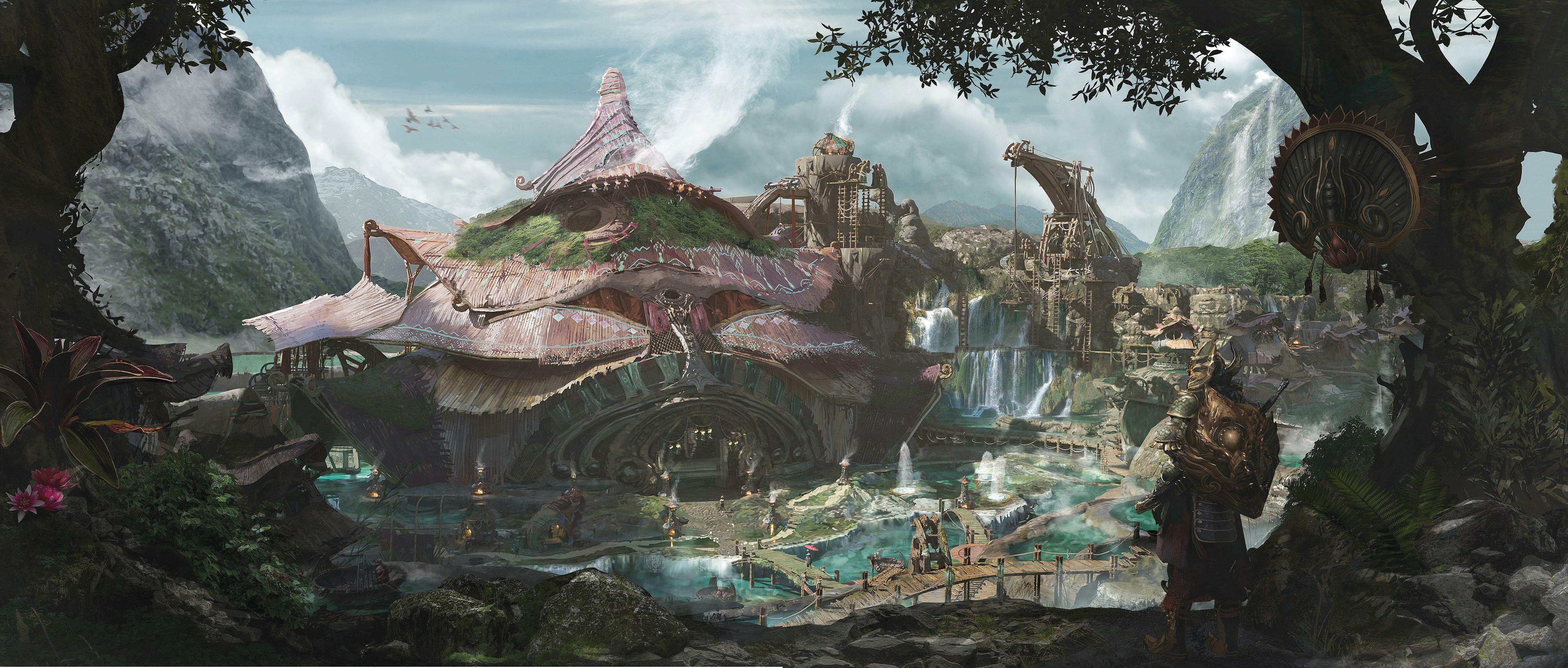 Phaya Akat - The Sanctuary