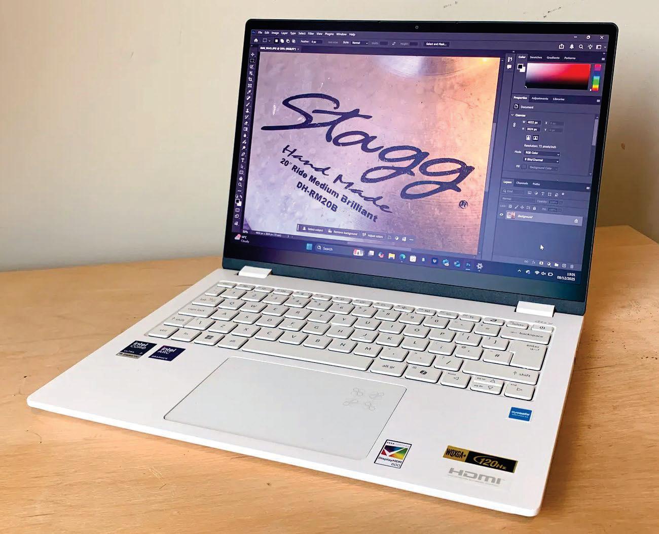 Acer Swift Edge 14 Al