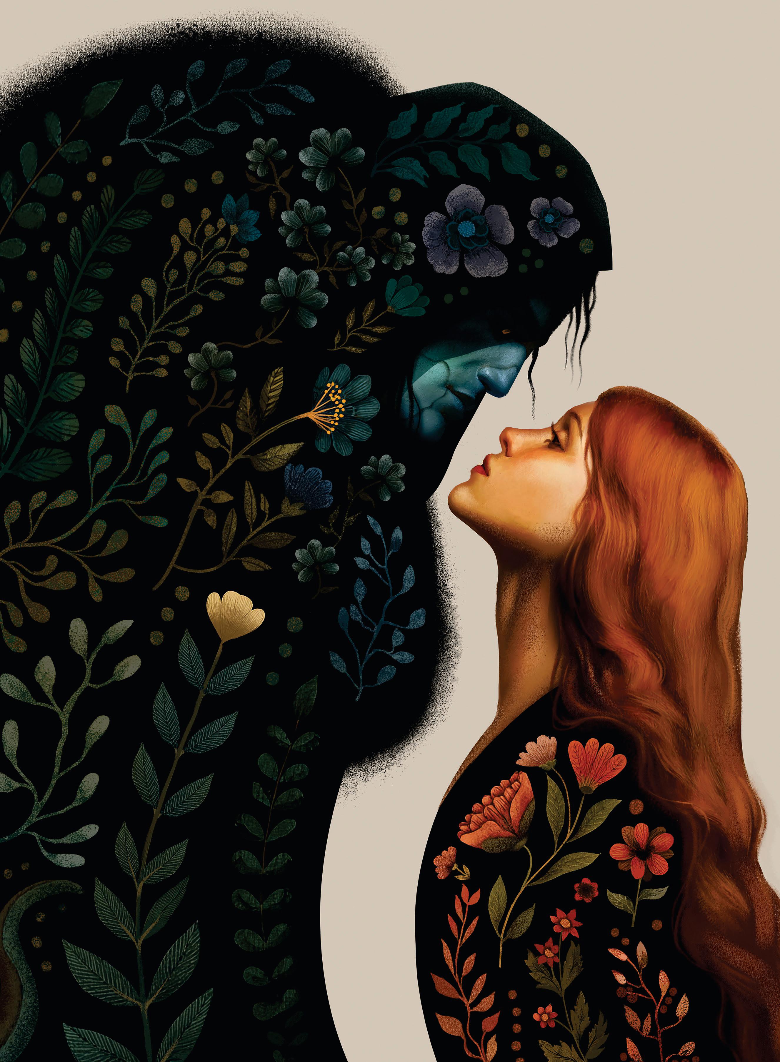 DRAW ON EMOTION AND SYMBOLISM