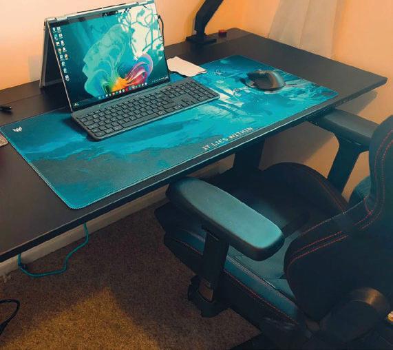Secretlab Magnus Evo