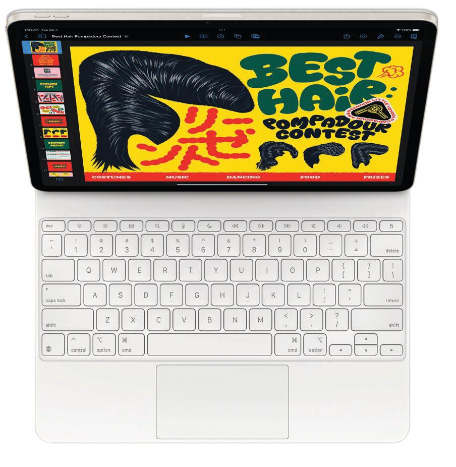 The best iPad for Procreate