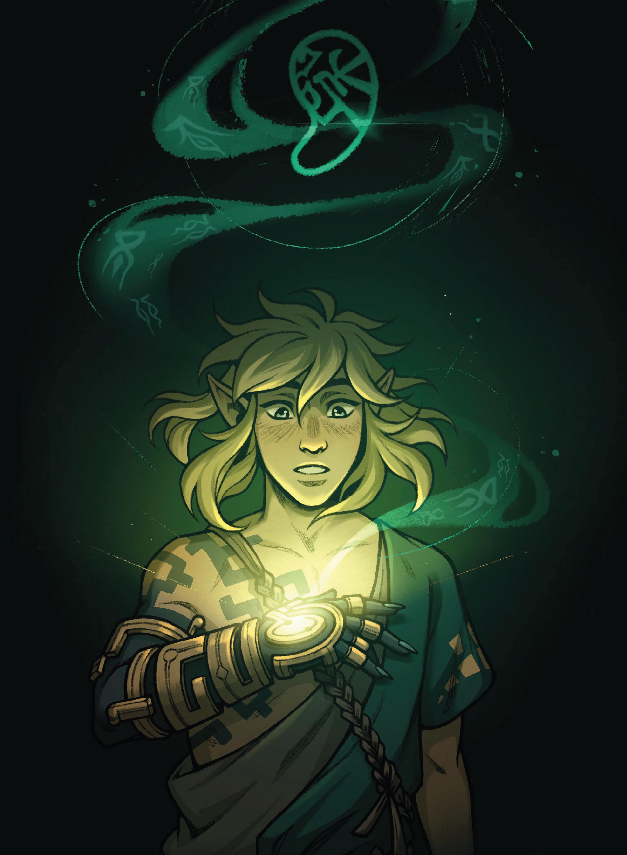 FANNING THE CREATIVE FLAME