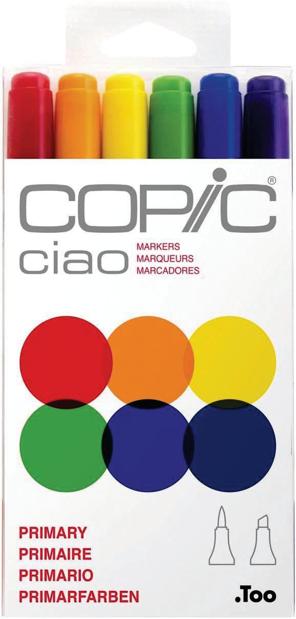 The best markers for artists
