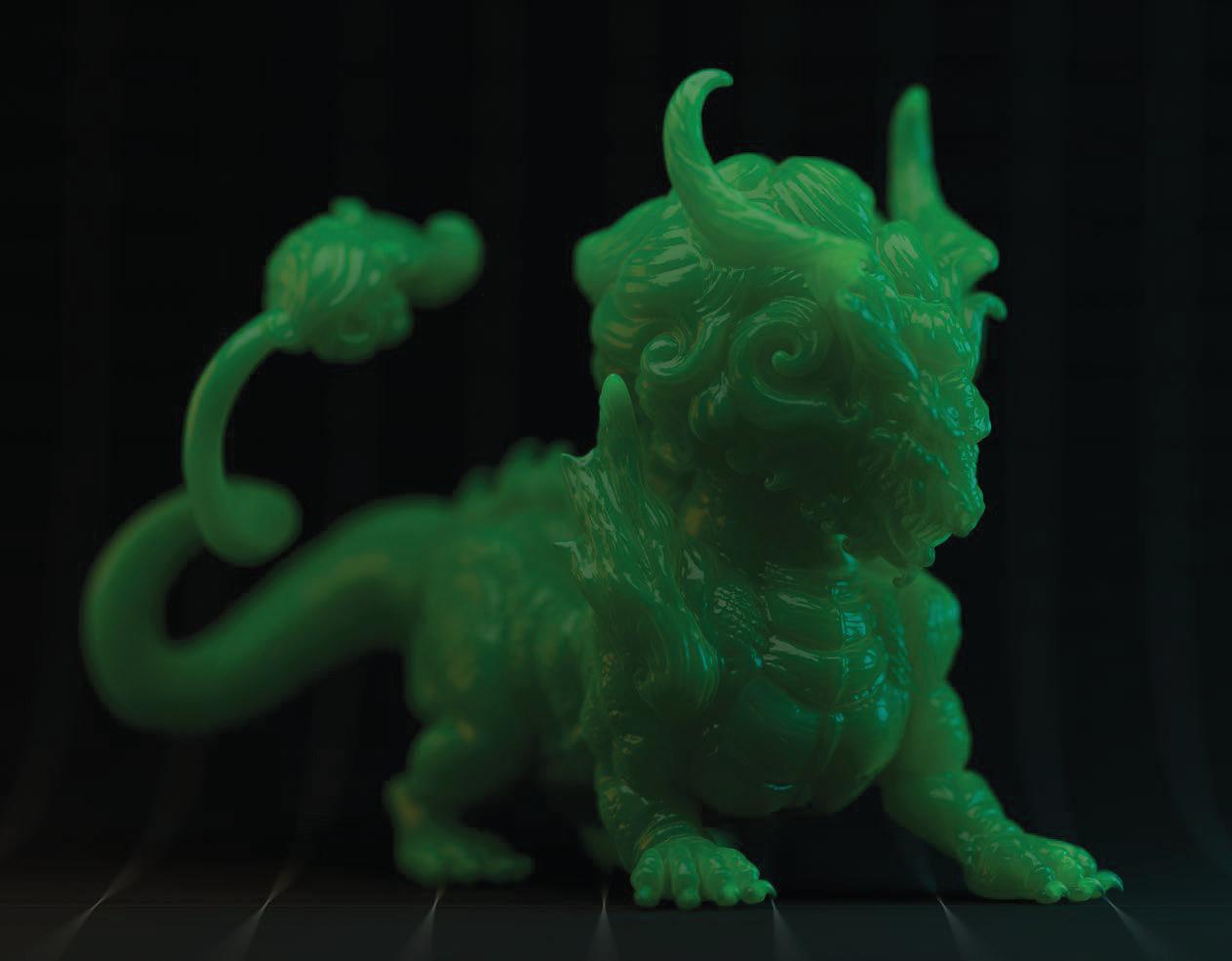 MAKE YOUR 3D CAMERA A CREATIVE TOOL