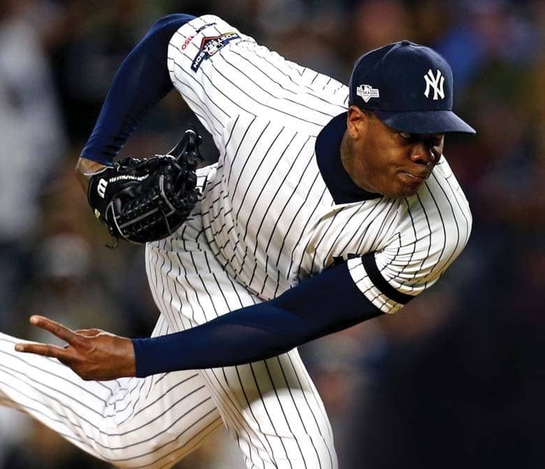 CAN PITCHERS THROW EVEN HARDER?