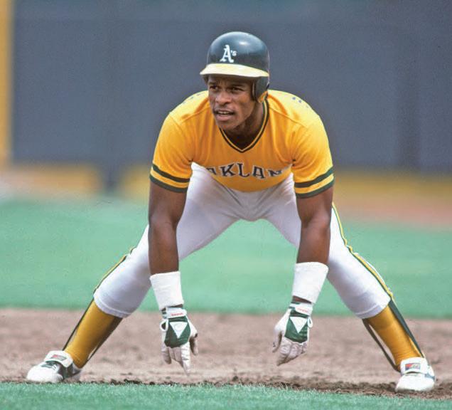 BASEBALL LOSES RICKEY HENDERSON, ITS MAN OF STEAL