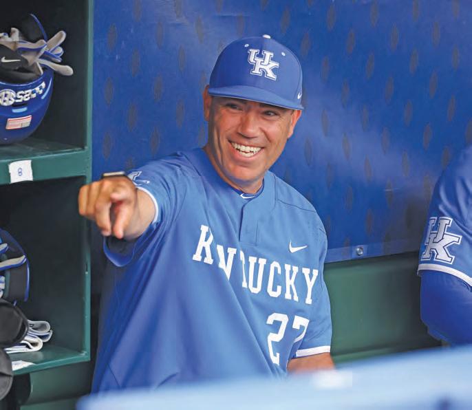 WHY COLLEGE BASEBALL COACHES ARE PURSUING OLDER ROSTERS