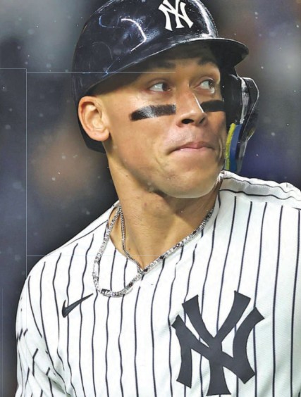 IN A LEAGUE OF HIS OWN