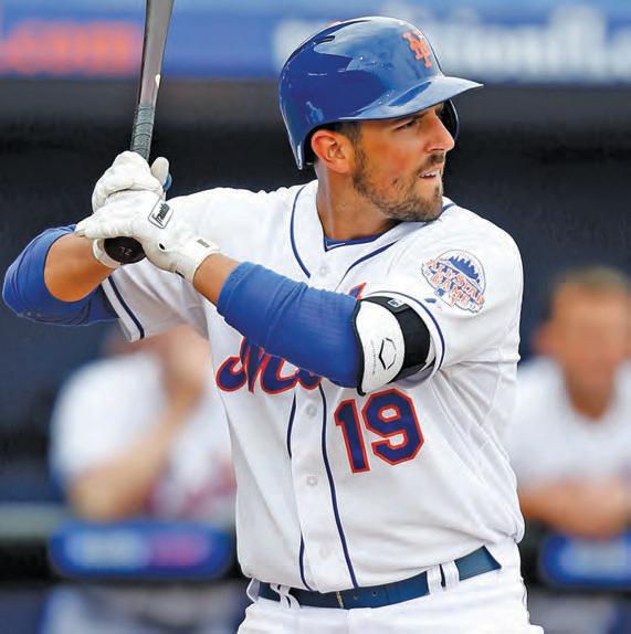 FROM D-III TO MLB