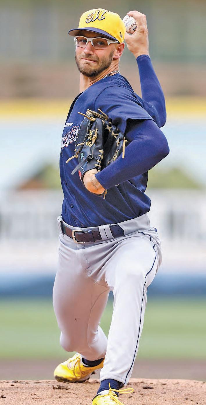 BRODY HOPKINS RHP