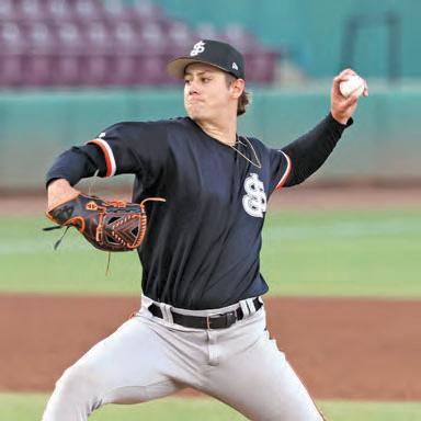 National League ORGANIZATION REPORT