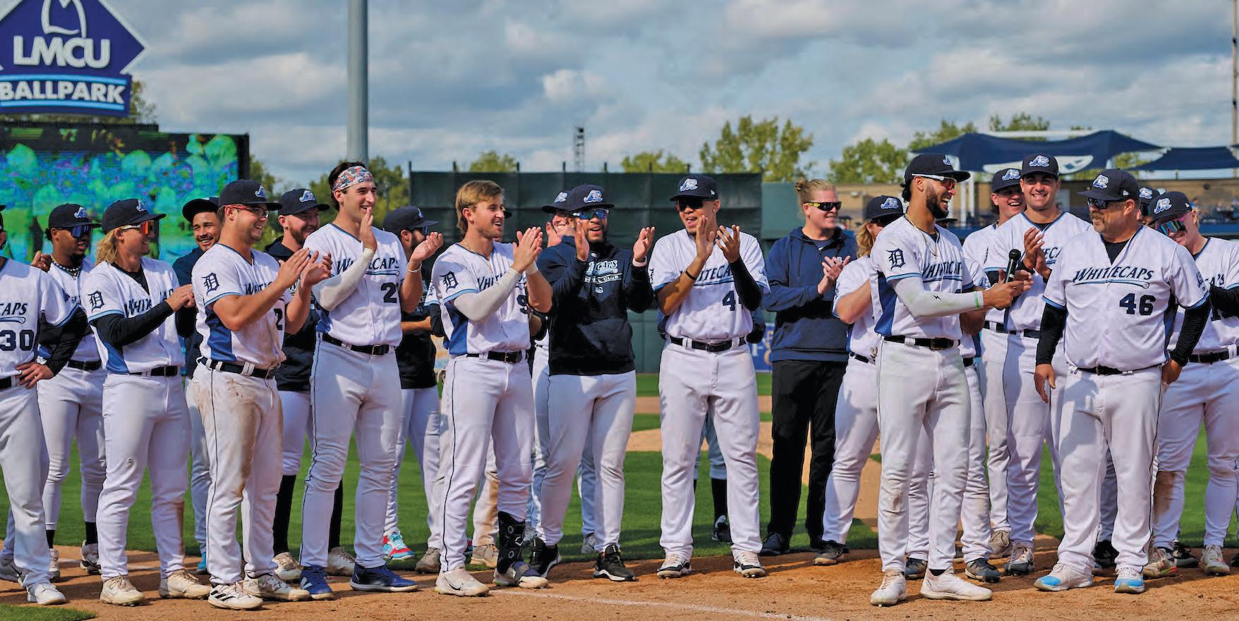 WEST MICHIGAN WHITECAPS