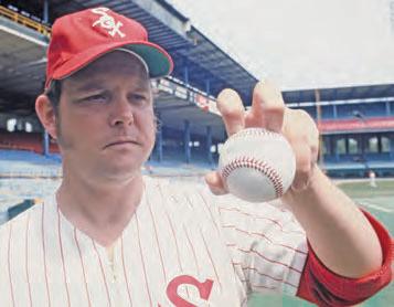 WILBUR WOOD DOMINATED THANKS TO KNUCKLEBALL