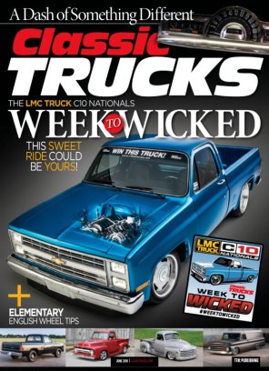 Classic Trucks Magazine June 2018 issue – Get your digital ...