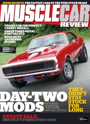 Muscle Car Review Magazine January 2017 issue - Get your ...