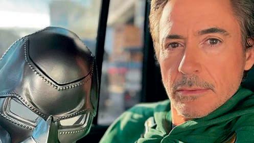 MARVEL RECULA: NO AL RELEVO GENERACIONAL