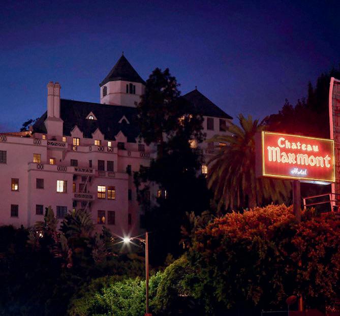 CHATEAU MARMONT