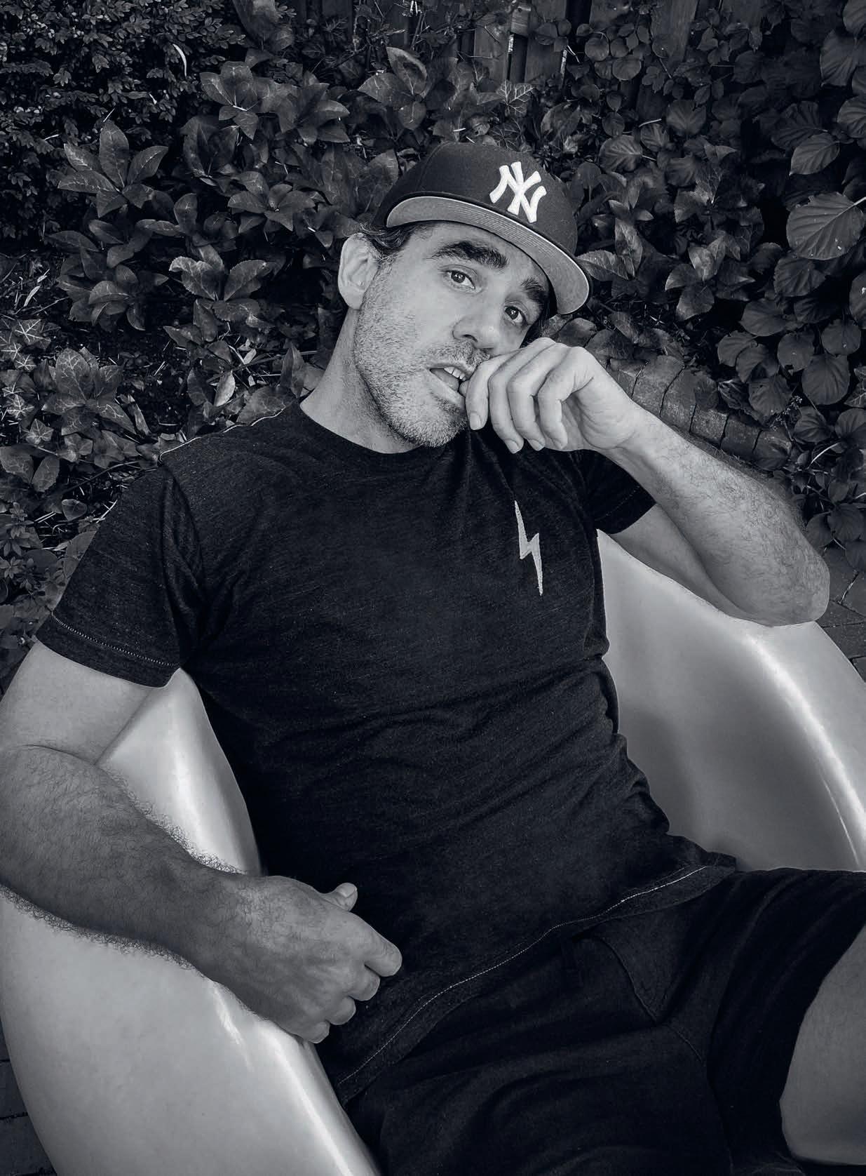 BOBBY CANNAVALE "De verdad la serie que hice con Scorsese es lo único que no ha tenido éxito?"