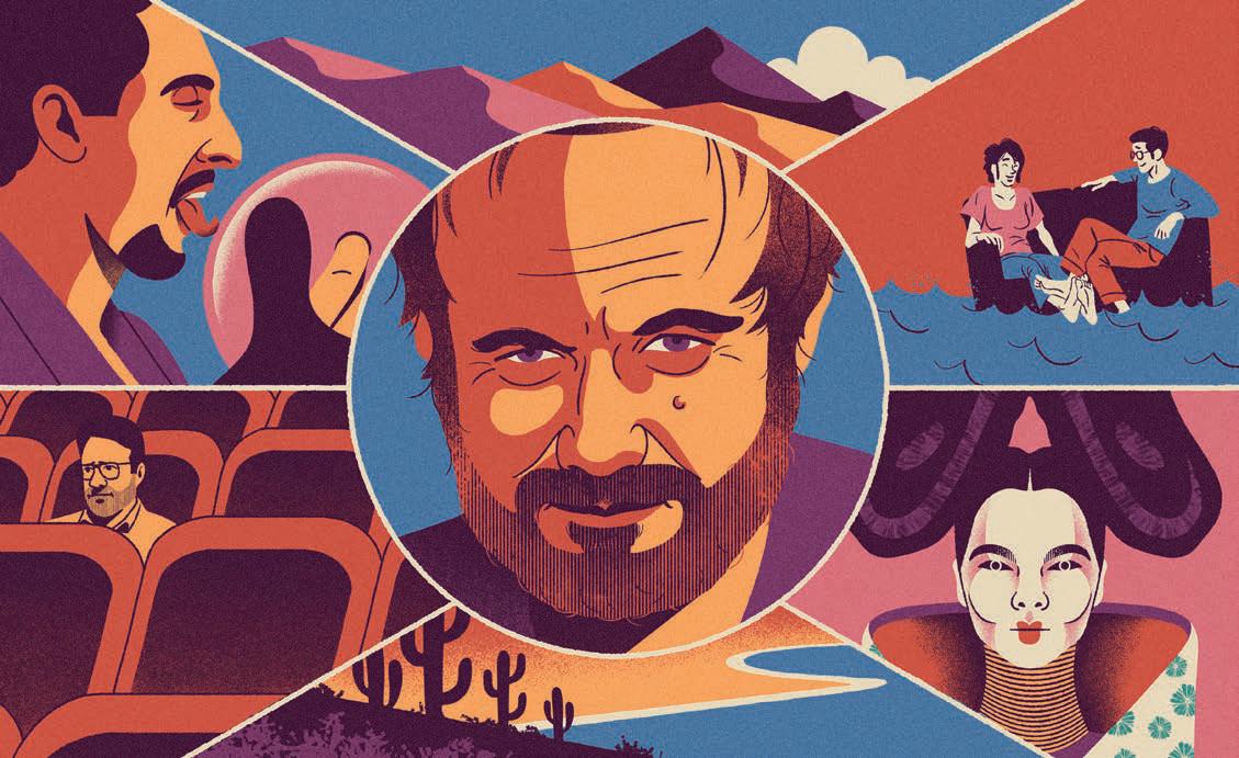 El Universo de... Tristán Ulloa