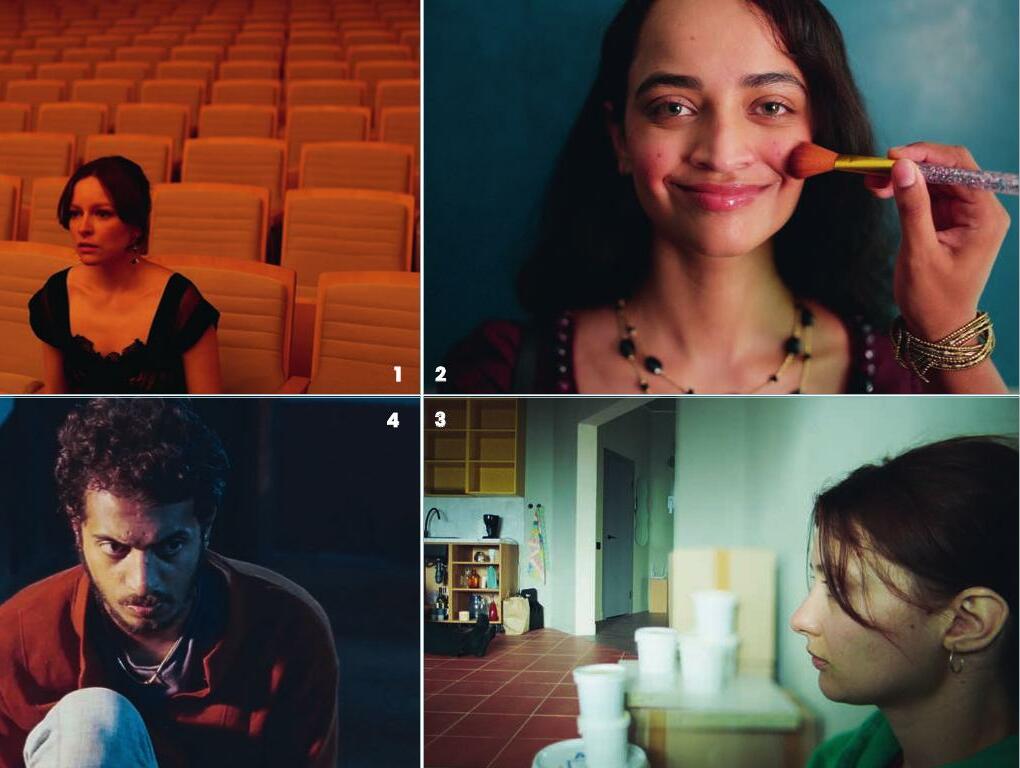 Un soplo del cine más nuevo
