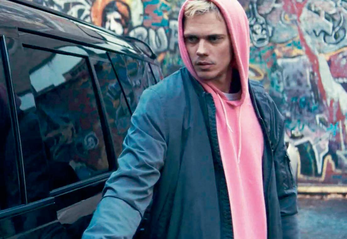 Atrapado en la miseria