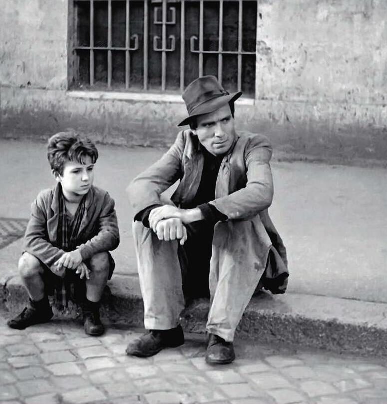 Ladrón de bicicletas