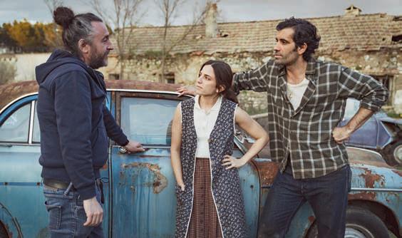 El diablo sobre ruedas