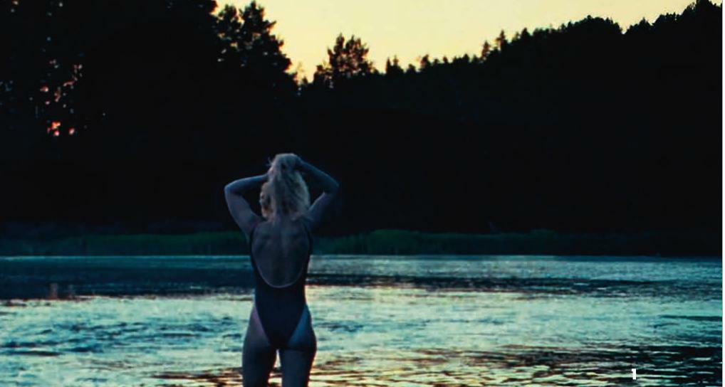 A la sombra de las palmas