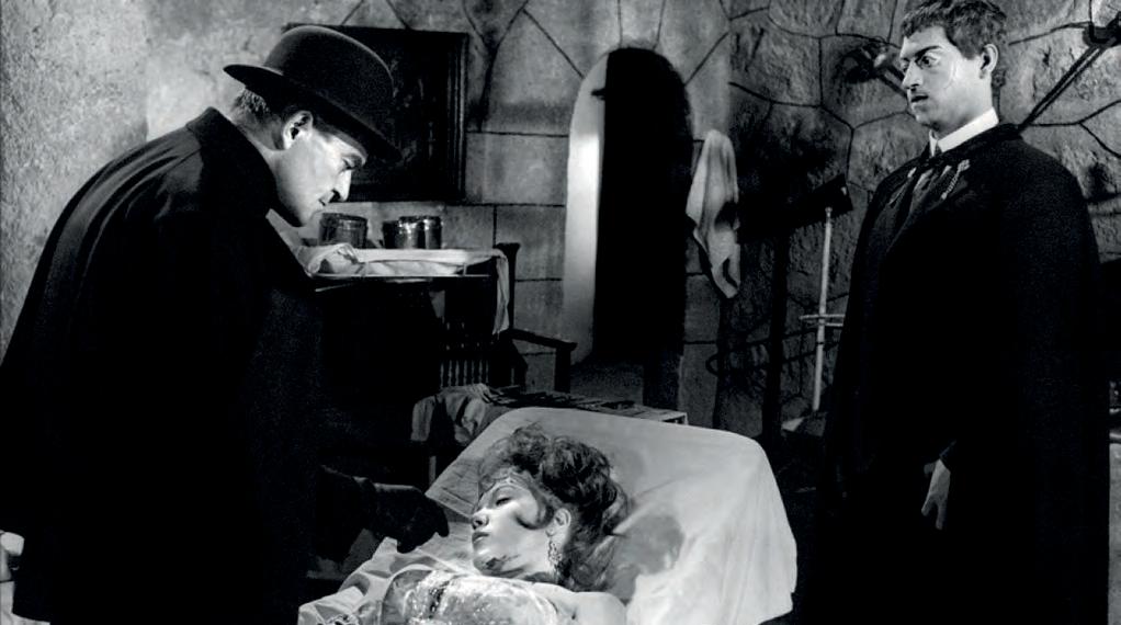 FLIXOLE estrena los clásicos de Jess Franco: Gritos en la noche y Las vampiras