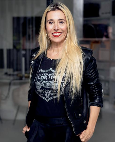 Maria Luisa GUTIÉRREZ PRODUCTORA