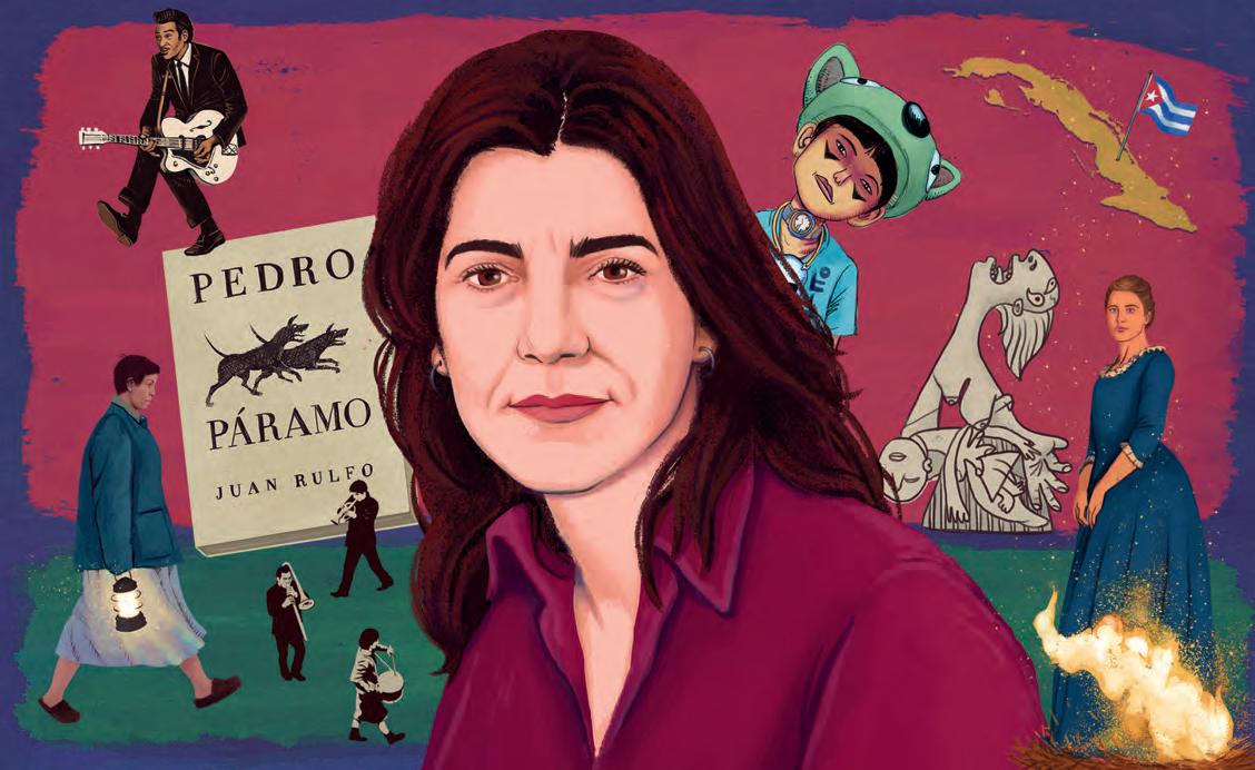 El Universo de... Laia Marull