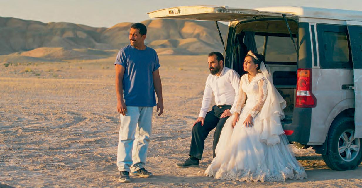 El desierto avanza, Cannes resiste