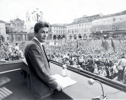 Histórico y comprometido