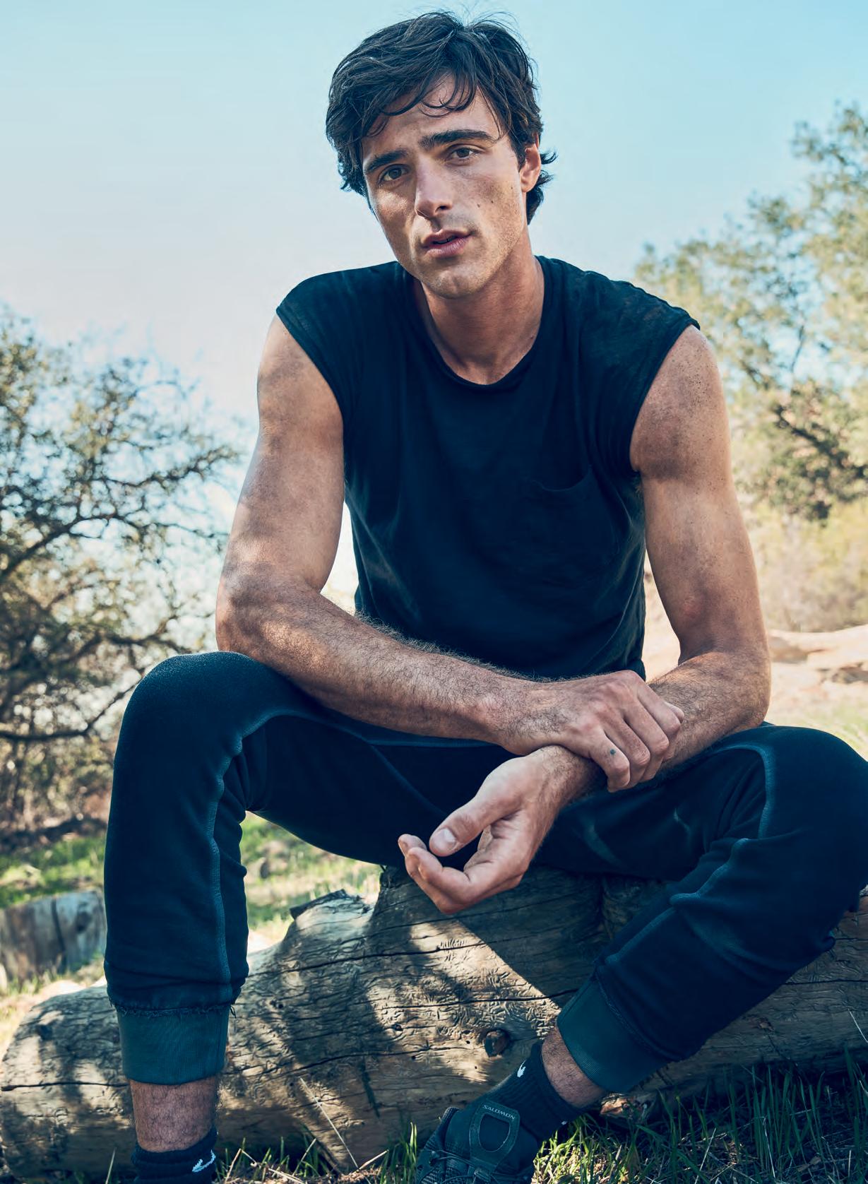 JACOB ELORDI "Pensé: Ya estoy colocado, voy a ser el mejor actor que jamás haya existido!"