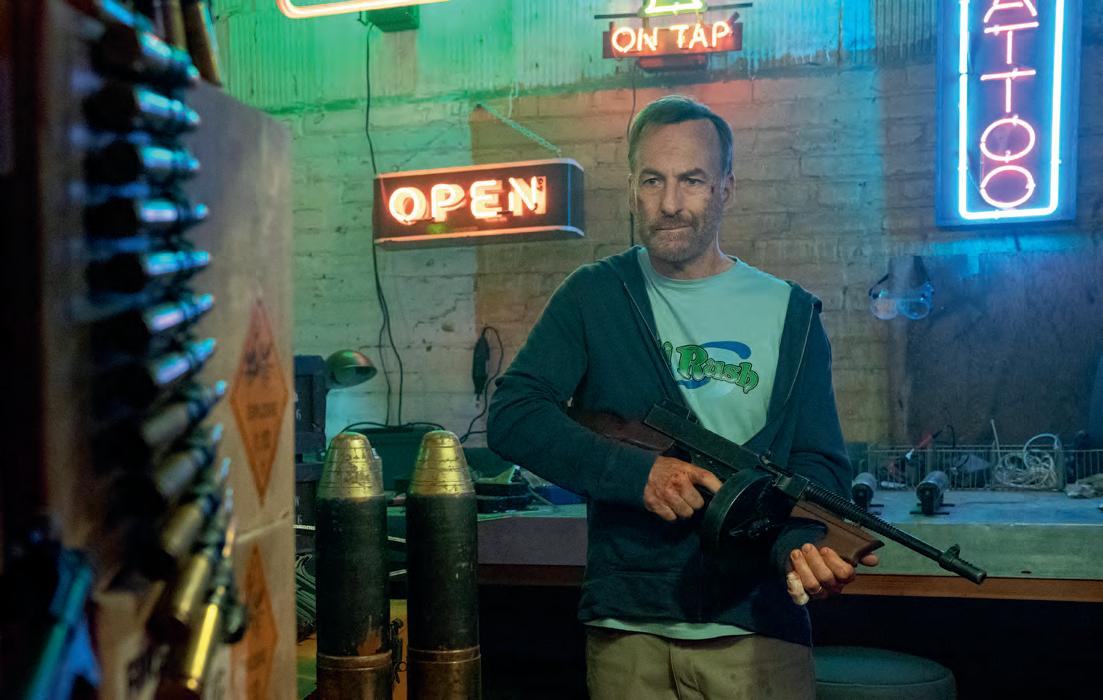 Mejor no le llames Saul