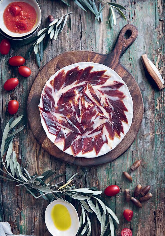 DEHESA DE CINE Y BUEN JAMÓN