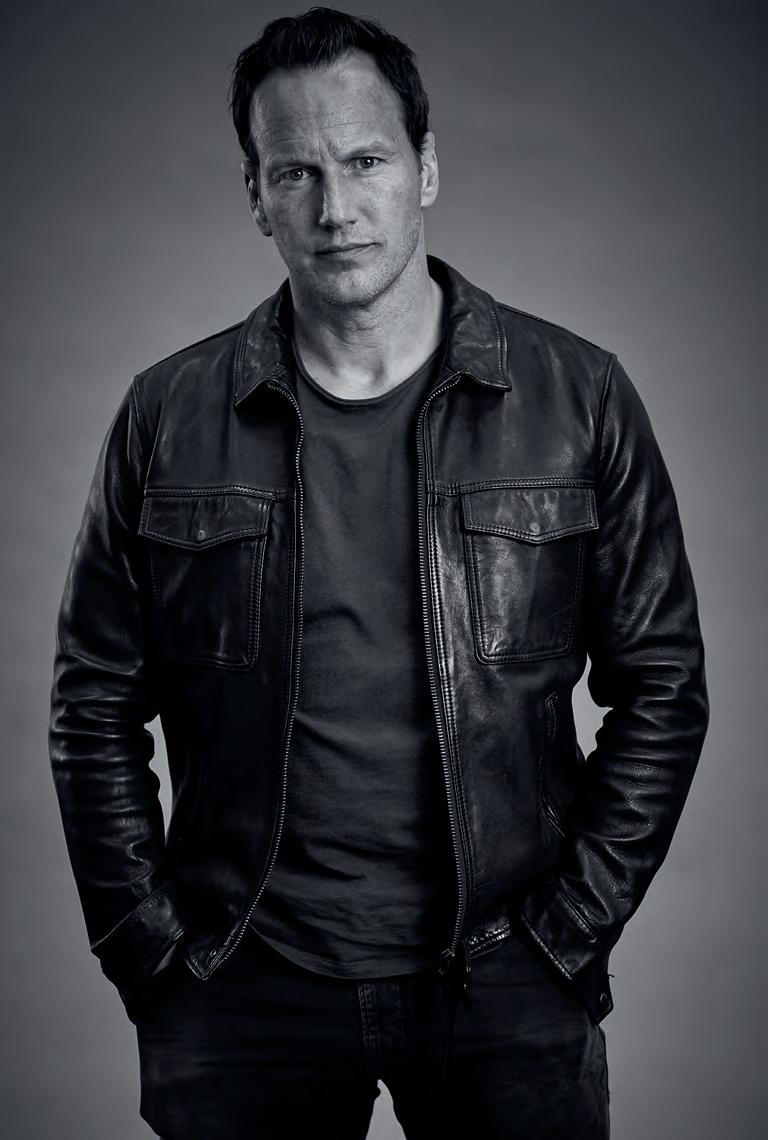 Patrick WILSON