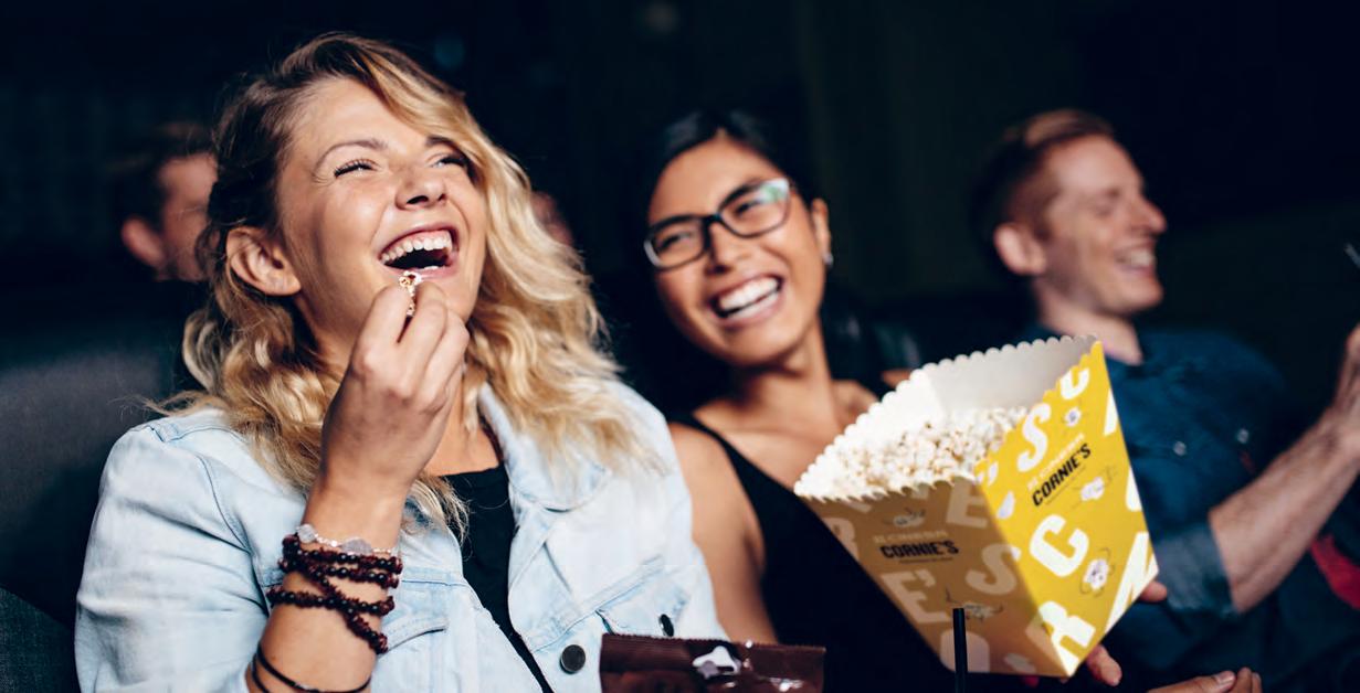 CINESA HARÁ TU VUELTA A LA RUTINA MÁS DIVERTIDA CON SU ‘BACK TO COOL’