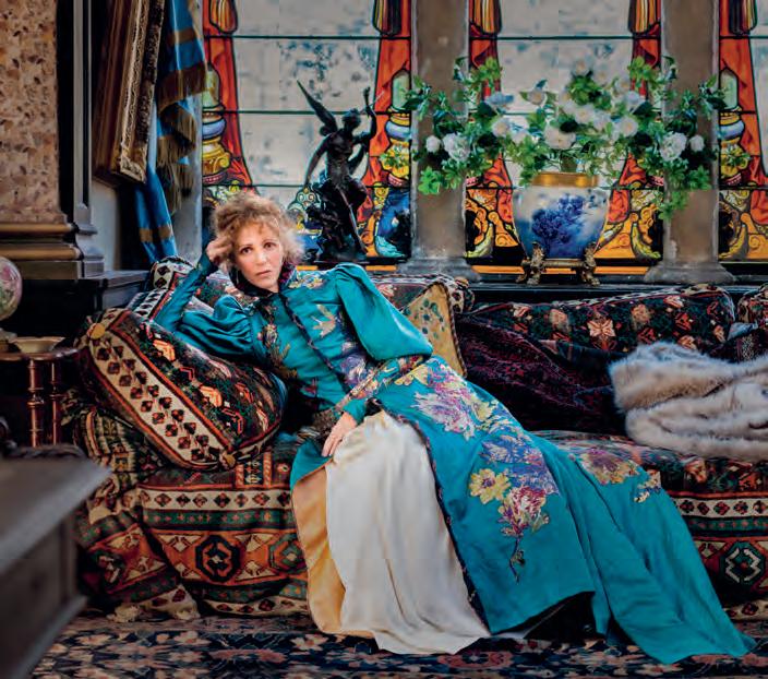 Auge y caída de una diva