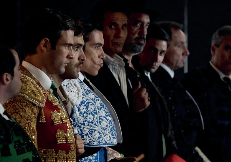 Un país para torearlo